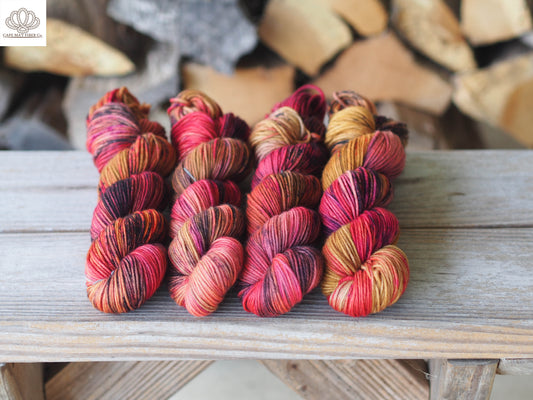 Ooak Red DK