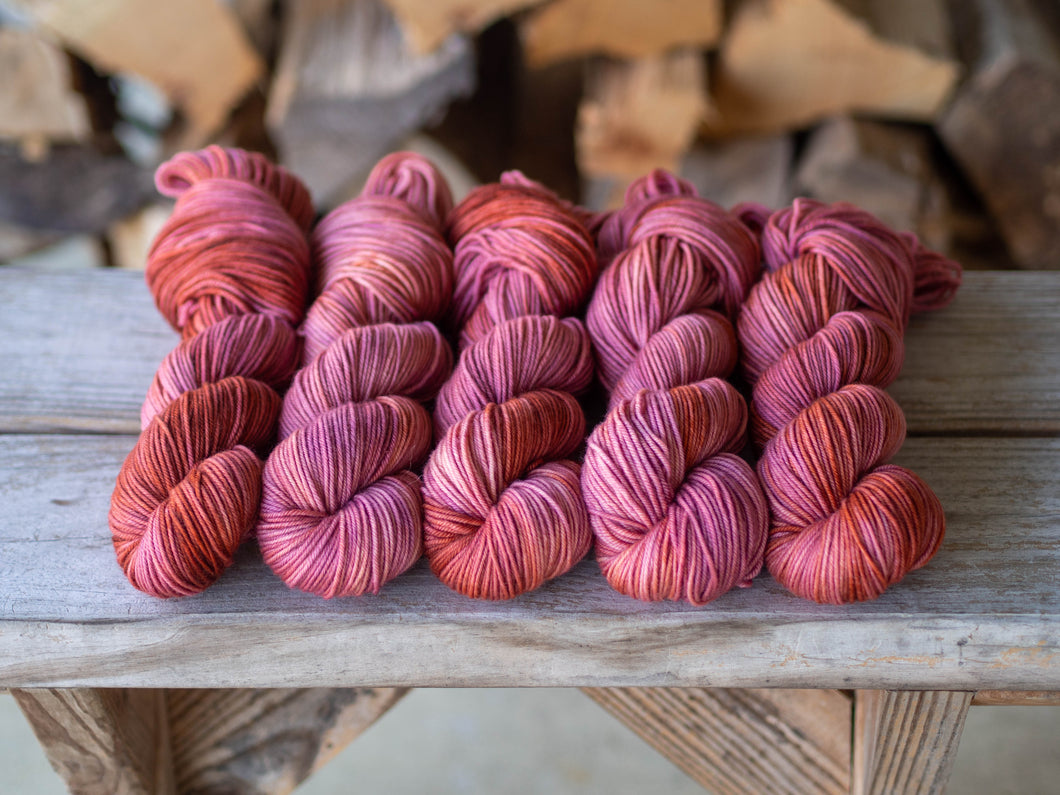 Pink Clay