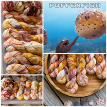 Load image into Gallery viewer, Pufferfish

