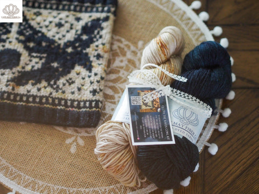 Quoth the Raven Cowl Kit