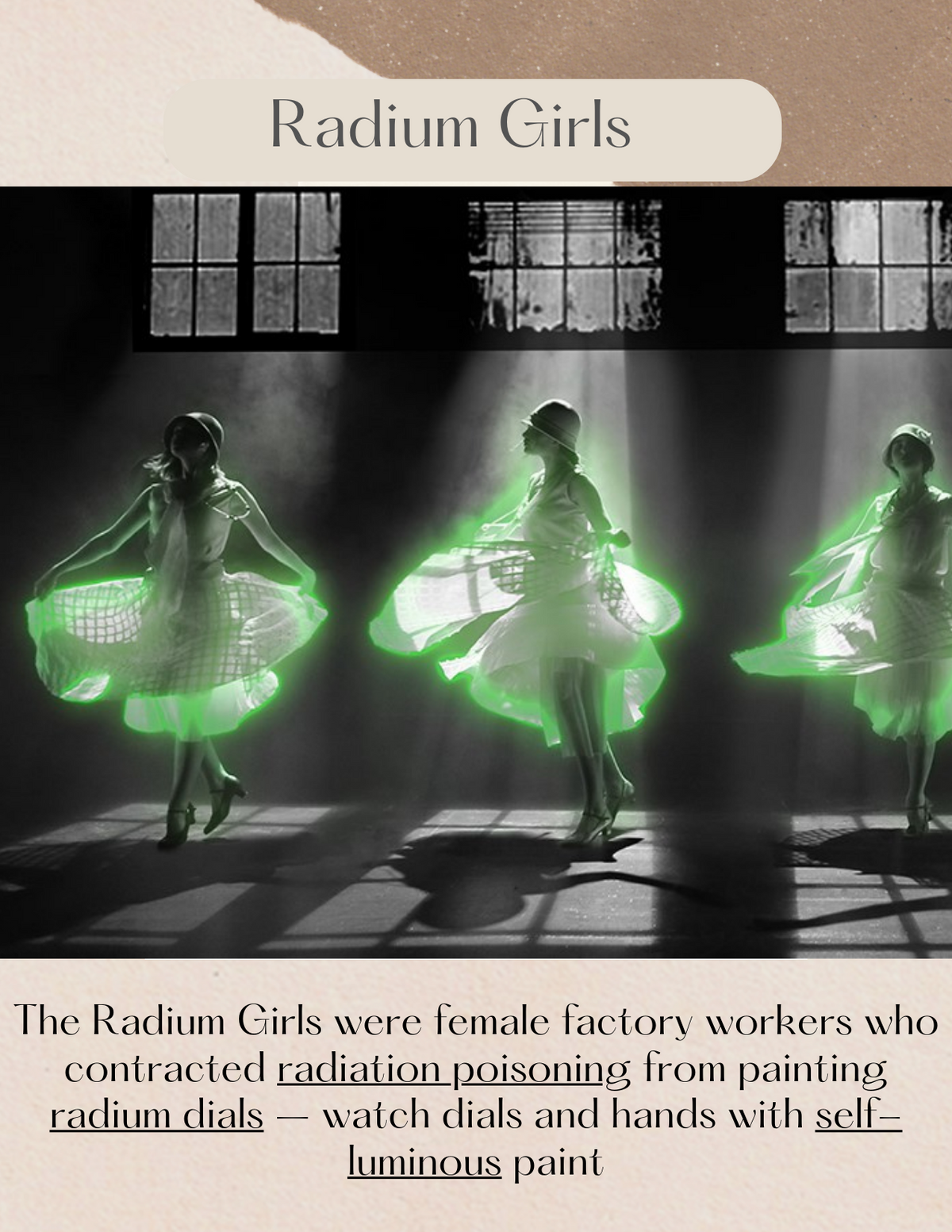 Radium