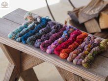 Load image into Gallery viewer, Sea Myths 12 Skein Mini Set in Sock
