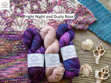 Load image into Gallery viewer, Seashell Pullover MCN Fingering Weight Kit
