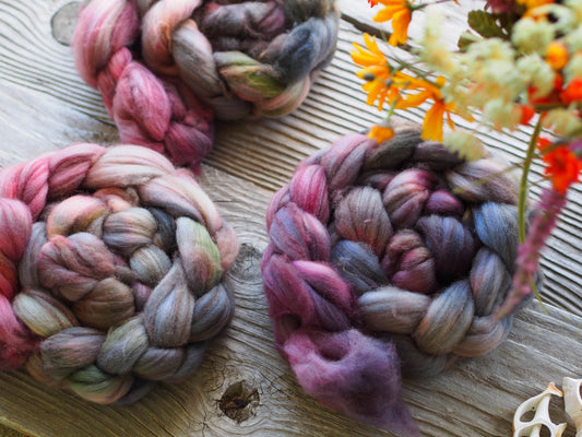 Season of the Witch Merino Camel Combed Top