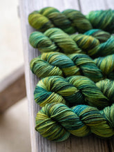Load image into Gallery viewer, Sea witch, please! Merino Cashmere Silk Sport
