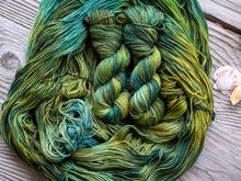 Load image into Gallery viewer, Sea witch, please! Merino Cashmere Silk Sport

