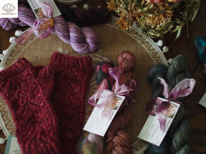 Seeds of Grain Mitt Kit