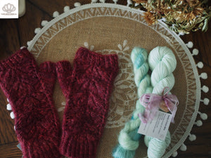 Seeds of Grain Mitt Kit