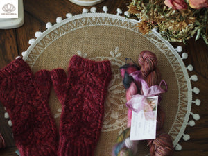 Seeds of Grain Mitt Kit