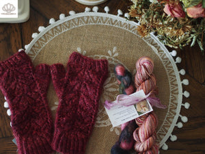 Seeds of Grain Mitt Kit