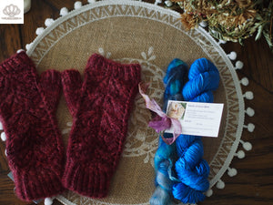 Seeds of Grain Mitt Kit