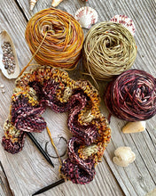 Load image into Gallery viewer, Shelly Throw Kit DK Weight
