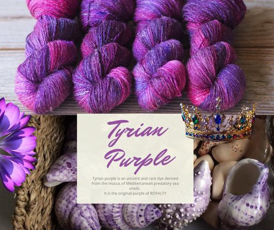 Tyrian Purple
