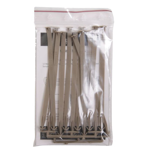 Warp Stick Ties - Packaged 2 sets (12 Ties)