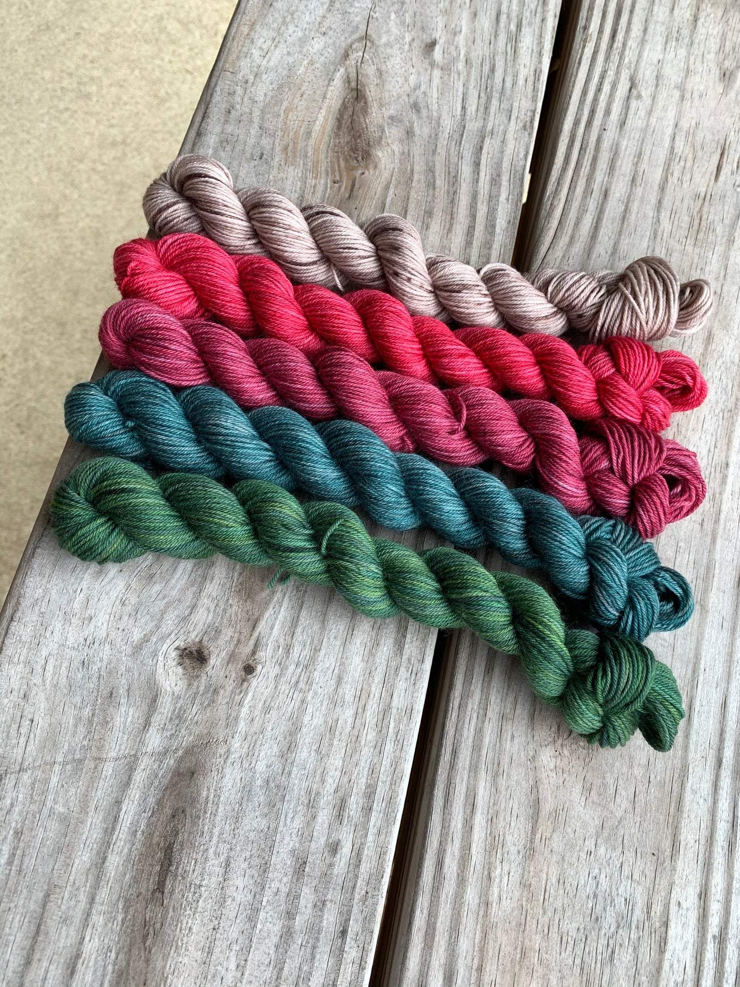 Mini Adventure Sock Holiday Kit