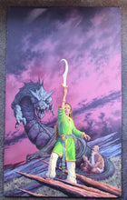 Load image into Gallery viewer, Sea Swords
