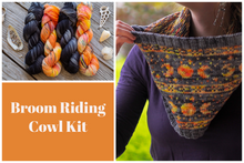 Load image into Gallery viewer, Broom Riding Cowl Kit
