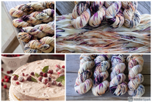 Load image into Gallery viewer, Cranberry Cheesecake
