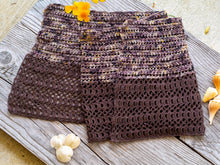 Load image into Gallery viewer, Crochet Charmer&#39;s Shawl Crochet Pattern Fingering Weight
