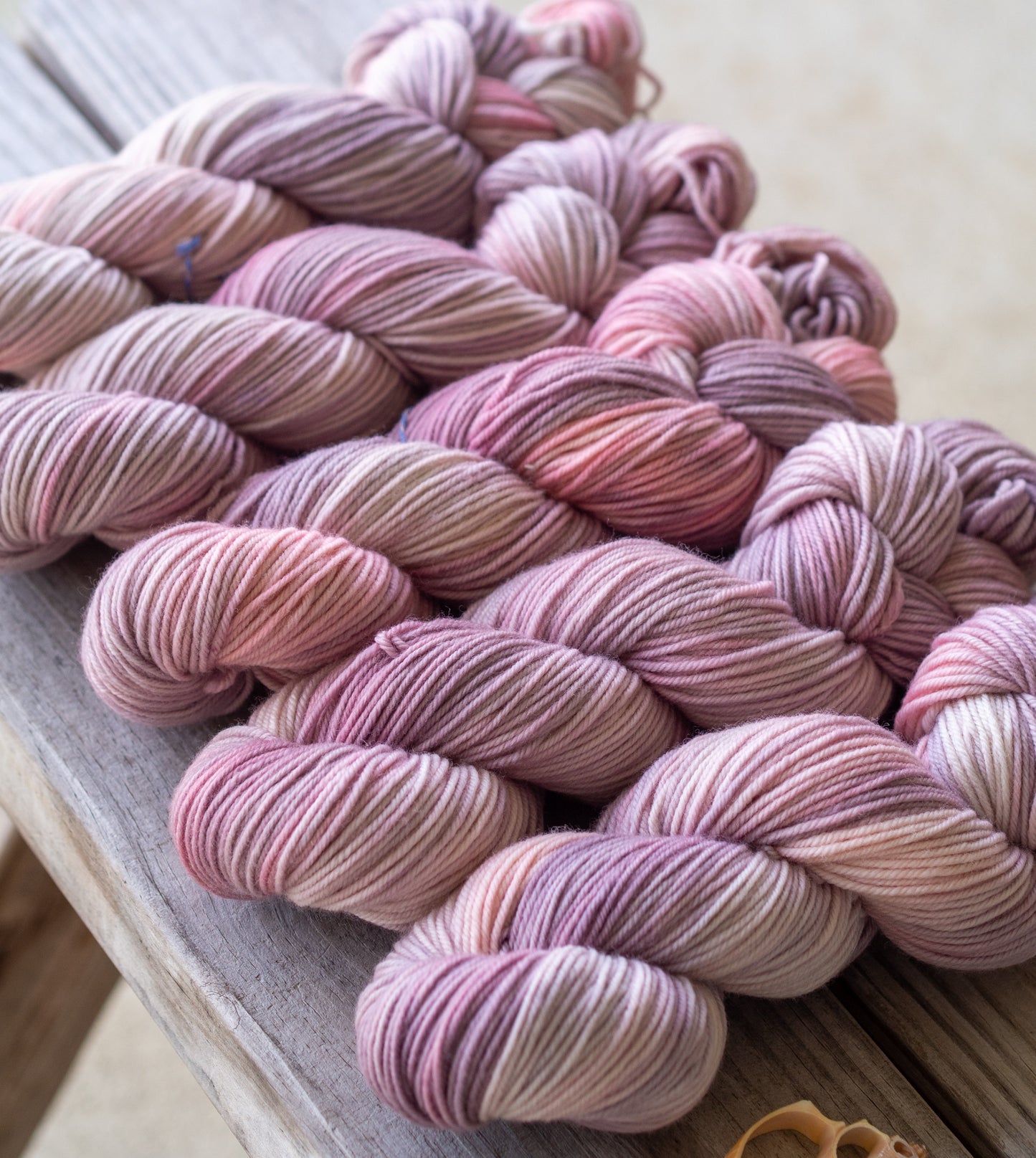 Dusty Rose