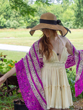 Load image into Gallery viewer, Exit Zero Shawl DK Weight Knitting Pattern
