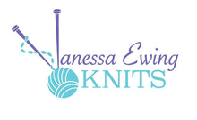 Load image into Gallery viewer, Under the Umbrella Socks Knitting Pattern Fingering Weight
