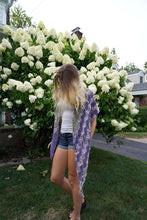 Load image into Gallery viewer, Angler Shawl Fingering Weight Knitting Pattern
