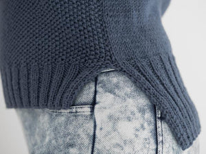 Araminta Pullover Sport or DK Weight Hand Knitting Pattern