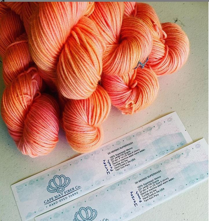 Jersey Peach