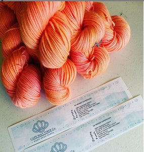 Jersey Peach