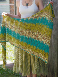 Froth Shawl Kit