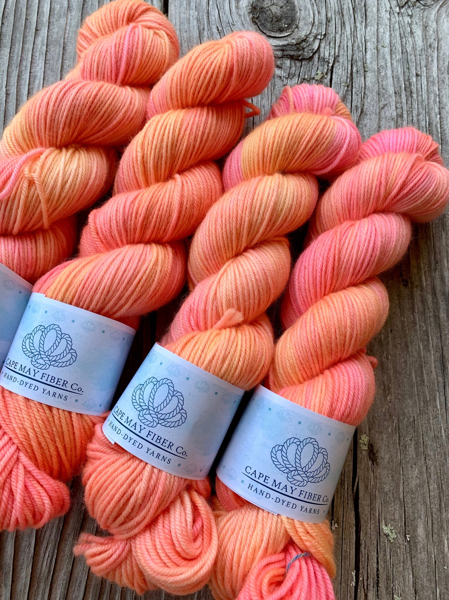 Jersey Peach