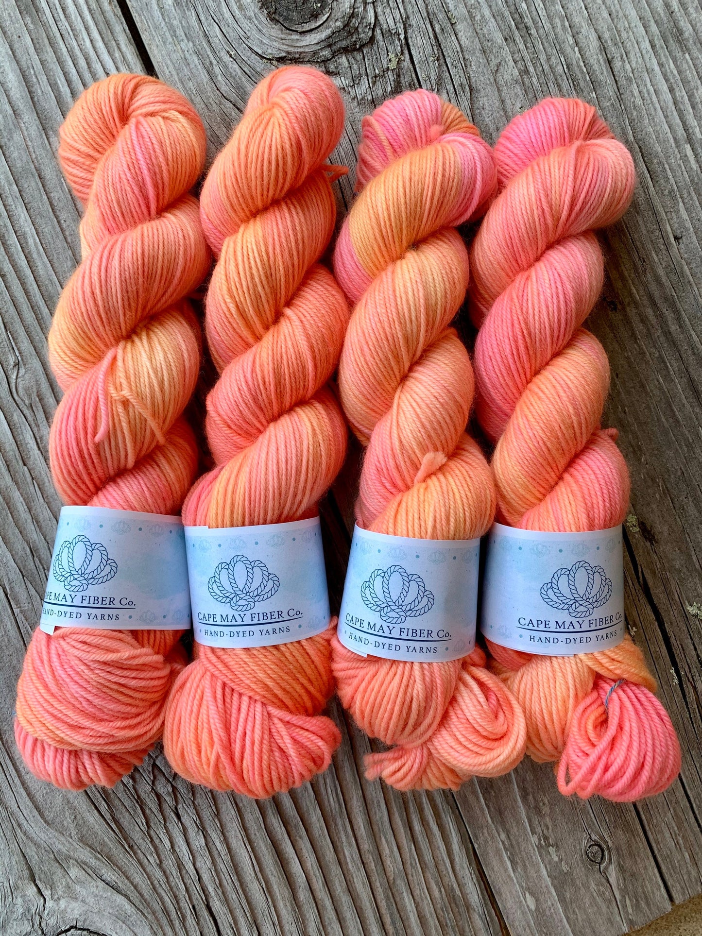 Jersey Peach
