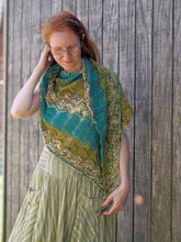 Load image into Gallery viewer, Froth Shawl Kit
