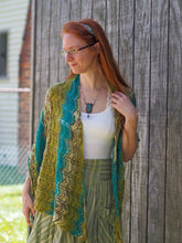 Load image into Gallery viewer, Froth Shawl Kit
