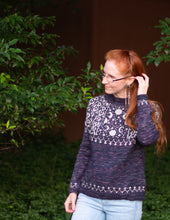 Load image into Gallery viewer, Moonlit Romp Original Colors Pullover Kit
