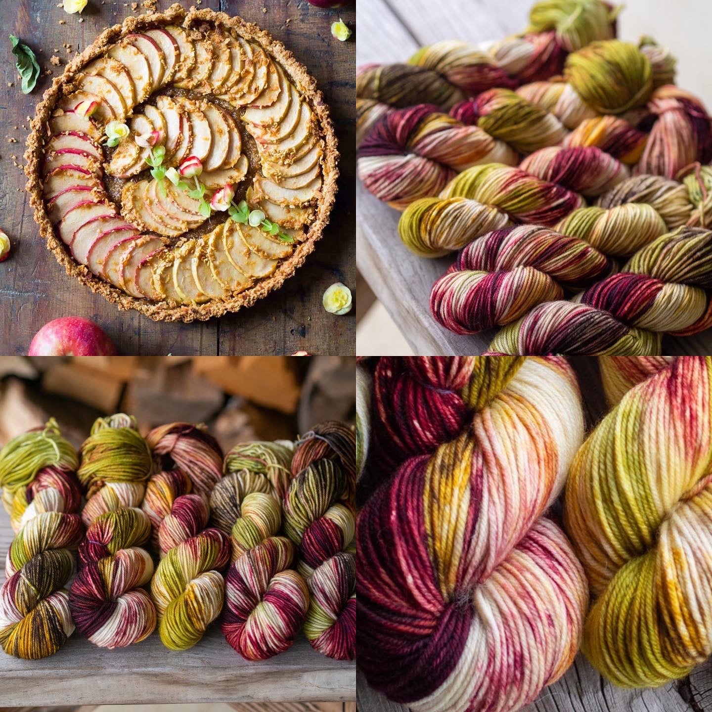 Apple Tart