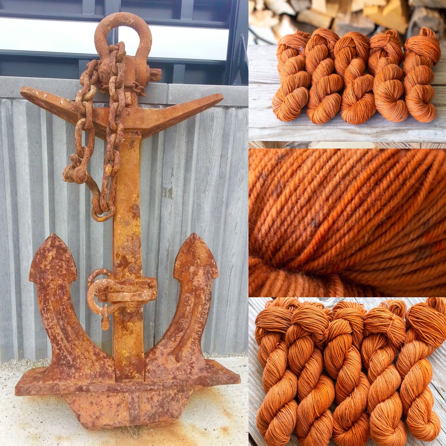 Rusty Anchor
