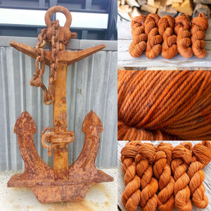 Rusty Anchor