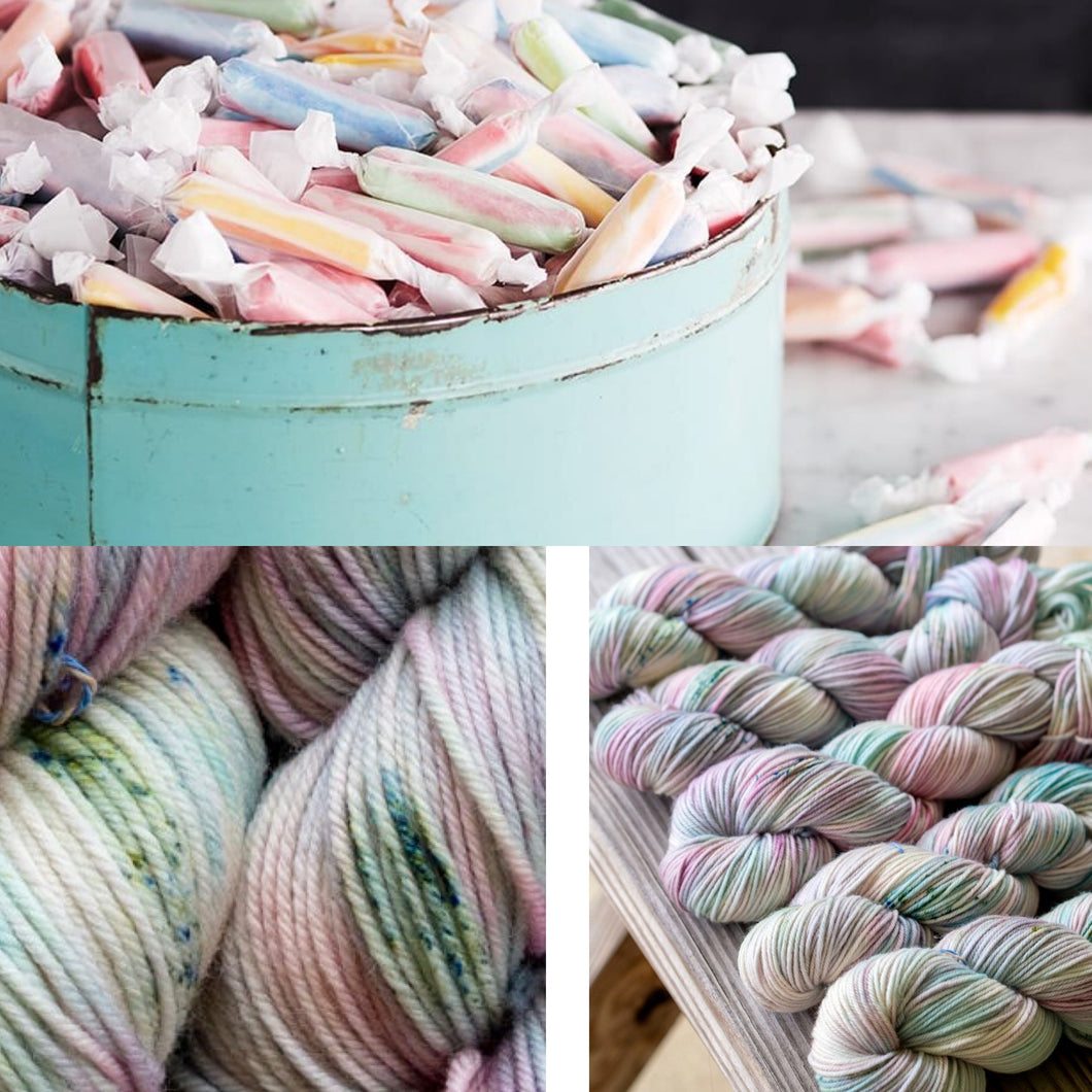 Salt Water Taffy