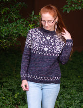 Load image into Gallery viewer, Moonlit Romp Original Colors Pullover Kit
