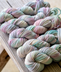 Salt Water Taffy