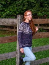 Load image into Gallery viewer, Moonlit Romp Original Colors Pullover Kit
