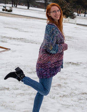 Load image into Gallery viewer, Nautilus Super Bulky Knitting Pattern
