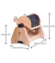 Load image into Gallery viewer, Ashford E Spinner Super Jumbo
