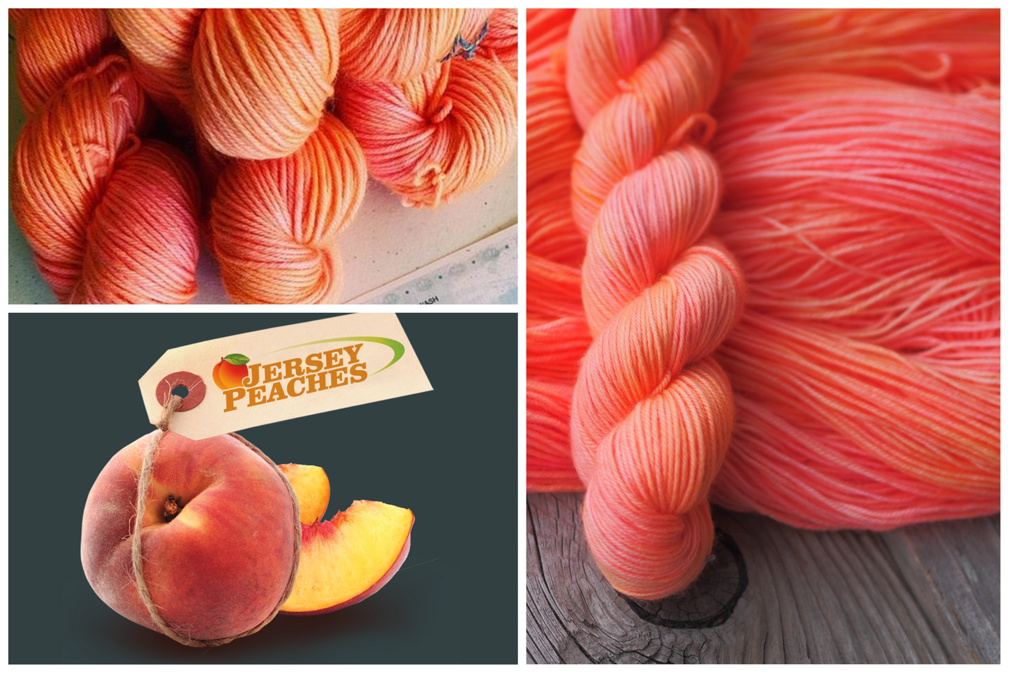 Jersey Peach