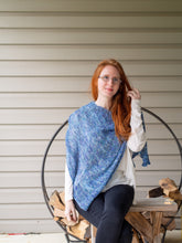Load image into Gallery viewer, Lilja Light Shawl Lace Weight Knitting Pattern
