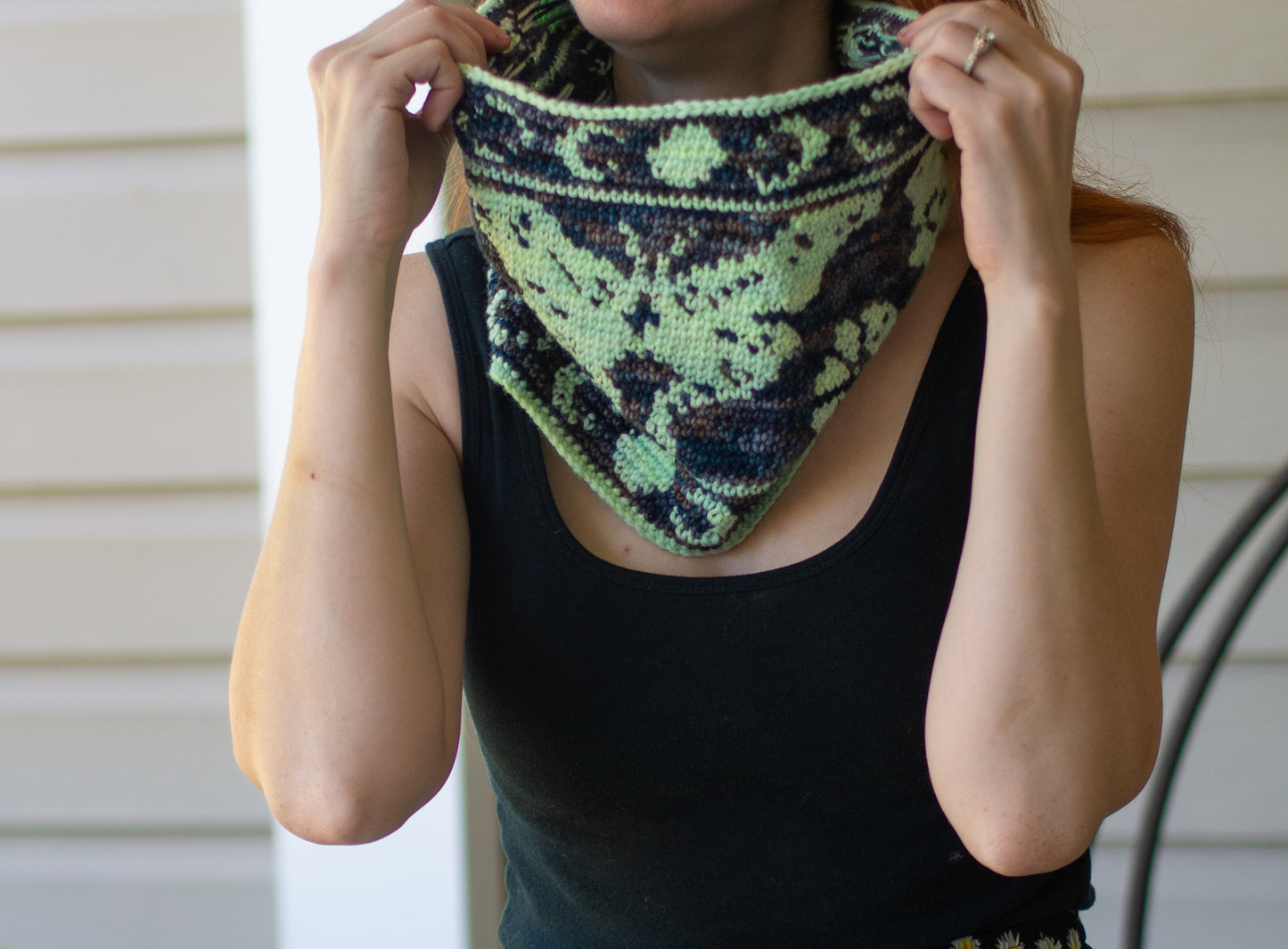 Luna Moth Cowl Kit