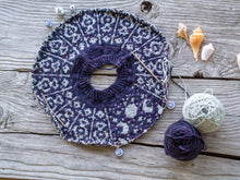 Load image into Gallery viewer, Moonlit Romp DK Weight Knitting Pattern
