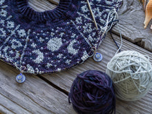 Load image into Gallery viewer, Moonlit Romp Original Colors Pullover Kit

